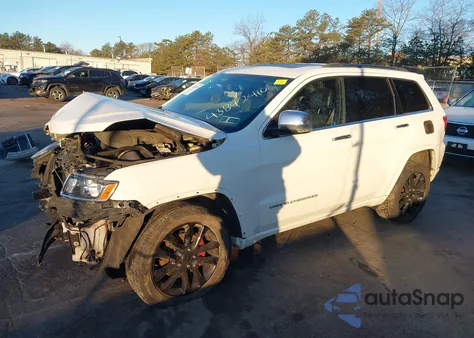 2014 Jeep Grand Cherokee Limited from USA, damaged, VIN 1C4RJFBG5EC233301